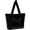 PUMA Borsa shopper Puma da donna, Nero