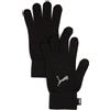 PUMA Guanti Puma Essentials, Nero