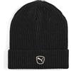 PUMA Berretto PUMA Cat Patch Mid Crown, Nero
