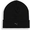 PUMA Berretto PUMA CAT metallizzato, Nero