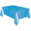 Unica TOVAGLIA 100 X 100 CM - TNT MONOUSO - 25 PEZZI (AZZURRO)