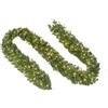 Magie di Natale Festone natalizio con 200 led ghirlanda in PE effetto Real Touch 270 cm