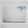 Feel Your Bath Specchio Rettangolare LED 120 x 80 cm senza cornice con Luce Regolabile, Antiappannamento, Interruttore Touch, Spegnimento Automatico, Vetro Temperato e Facile Installazione