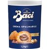 Perugina BACI PERUGINA PROFESSIONALE Crema Spalmabile con Nocciole e Cacao, Secchiello 1,2KG