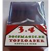 docsmagic.de 25 Docsmagic.de Toploader - 3 x 4 - Standard Size - 70 x 96