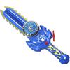 Generico Trottola - Lanciatore Di Illuminato Tradizionale Giocattolo Da Battaglia Scoppiata Arma In A LED Incandescente | Spada Launcher Battle Set Toys Boy Children Showdown Street Night Market