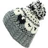 LOUDelephant Chunky Lana Berretto Lavorato a Maglia con PON PON Cappello con Pecora Design