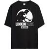 Amplified - T-shirt CIRCLE LOGO - Adulto