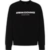 Armani Exchange Felpa Sweatshirt Uomo 6RZMHG ZJDGZ