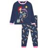 Disney Toy Story Pigiama Bambina, Jessie Pigiama Ragazza | Pigiama Lungo Con Stampa Giocosa Della Cowgirl Jessie, Dotato Di Elastico In Maniche Lunghe, Ideale Per L'autunno E L'inverno
