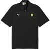 PUMA Polo Scuderia Ferrari Cloudspun da Uomo