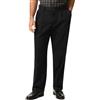 Dockers - Relaxed Fit New Signature Khaki Pants D4 - Pleated, Pantaloni Uomo