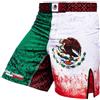 Hardcore Training Pantaloncini MMA Uomo BJJ No Gi Grappling Kickboxing | Fight shorts per jiu jitsu e kickboxing, tessuto elasticizzato, spacchi laterali e vita regolabile, con cordoncino interno