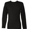 RAGNO Maglia Intima Uomo Camiciola Canottiera Girocollo Manica Lunga Wool & Silk WSK Articolo 60159Q Lana e Seta