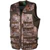 Treeland T606 - Gilet da caccia multitubo