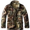 urbandreamz M65 Giacca Campo Giacca Field Bundeswehr US Army Giacca Inverno Parka Camo