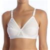 Playtex Reggiseno Classico Senza Ferretto P1612 per Donna
