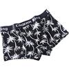 BaronHong Slip Boxer in Cotone Modal Summer in Confezione da 3 per Tomboy Trans Lesbian