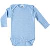 Cosilana, Body Bambino, 45% cotone biologico, 35% lana biologica, 20% seta