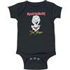 Iron Maiden Kids - The Pooper Unisex Body nero 100% cotone