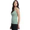 LADY·C Canotta Donna in Modal e Cashmere Scollata e Spalla Larga Tessuto Ultra Light - Comoda - Pratica - Leggera - Calda. Colori Primavera
