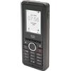 Cisco 6825, telefono IP, nero, ricevitore con cavo, policarbonato, LED, 5,08 cm (2")