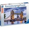 Ravensburger Spielverlag Ravensburger La bellissima cittÃ Londra puzzle 3000 pezzi