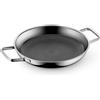 WMF Profi Resist: Padella da servizio/frittura, 28 cm, adatta per induzione, realizzata con materiale multistrato