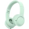 Merlin Spielwaren MERLIN - Cuffie, color verde menta