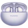 HUAWEI Cuffie wireless HUAWEI FreeBuds 6i, colore viola