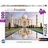 Nathan Jeux Puzzle 500 p Taj Mahal, palazzo dell'amore