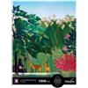 Sentosphere Puzzle da 1000 pezzi - La cascata - Doganiere Rousseau