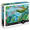 Sentosphere Puzzle da 200 pezzi: Paradiso dei dinosauri