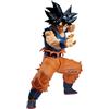 Banpresto Dragon Ball Super Grandista PVC-Figur Son Goku III 25 cm