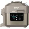 Ninja Speedi Multicooker, 5,7L, pentola multifunzione 12-in-1, colore Stone Gold, modello ON500EUSTGD