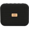 House Of Marley Altoparlante portatile House of Marley Jammin Signature, colore nero