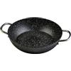 WECOOK! Pentola in granito adatta a piani cottura a induzione, diametro 30 cm, realizzata in alluminio forgiato
