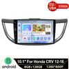 Selius Autoradio con schermo touchscreen da 10,1 pollici - Android 13 - Formato 1 DIN - 4 altoparlanti da 50W - Materiali: metallo e vetro