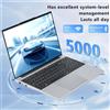 Selius Laptop Intel Core i9-9900 - 16 GB di RAM, 2 TB di SSD - Schermo IPS Full HD da 15,6 pollici - Windows 11 - Tastiera retroilluminata