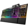 Selius Tastiera meccanica - tasti intercambiabili - illuminazione RGB - alluminio e plastica - tastiera da gaming