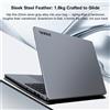Selius Laptop da 16 pollici - Schermo IPS 2560x1600 - 16 GB di RAM - SSD da 1 TB - Processore AMD Ryzen 7 - Sistema operativo Windows 11