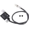 Selius Sensore NOx per auto - 5 pin, 12 V - Lunghezza del cavo: 890 mm - Accessorio essenziale per auto