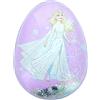 DISNEY FROZEN - Spazzola per capelli con effetto idratante per bambini - La Regina delle Neve - Delicata