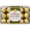 Ferrero Ferrero Rocher, Confezione da 30 Pezzi