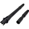 BIG DRAGON Canna Esterna per M4 - Alluminio CNC - Nera - Big Dragon (BD-0567)