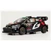 IXO 18RMC245 Auto Modello 1:18 GR Yaris Rally 2025 Kenya Winner #33
