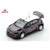 Spark S5158 Auto Modello Citroën C3 Test 2017 Scala 1:43 Resin