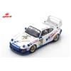 Spark SF130 Porsche 911 GT2 1995 1000km Paris 1:43 Modello Auto Limite #70