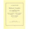 Alphonse Leduc Méthode Complète De Clarinette Vol 1 Aurelio Magnani | Metodo Completo Clarinetto Principianti Intermedi | Spartiti Esercizi Tecnica Progressiva Lettura Musicale | Lezioni Insegnanti Studenti Solo
