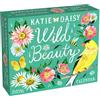 Andrews McMeel Publishing Katie Daisy 2026 Day-to-Day Calendar : Wild Beauty